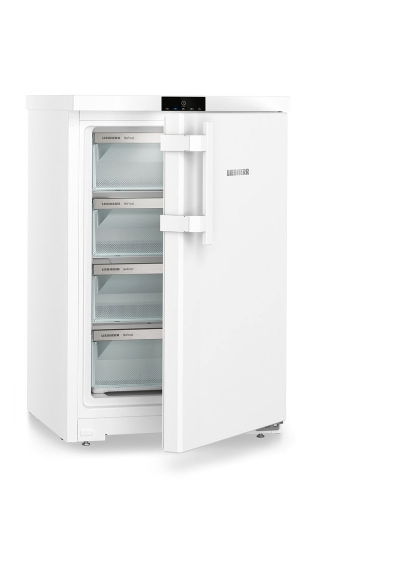 Congelatore FNe 1404 NoFrost Bianco