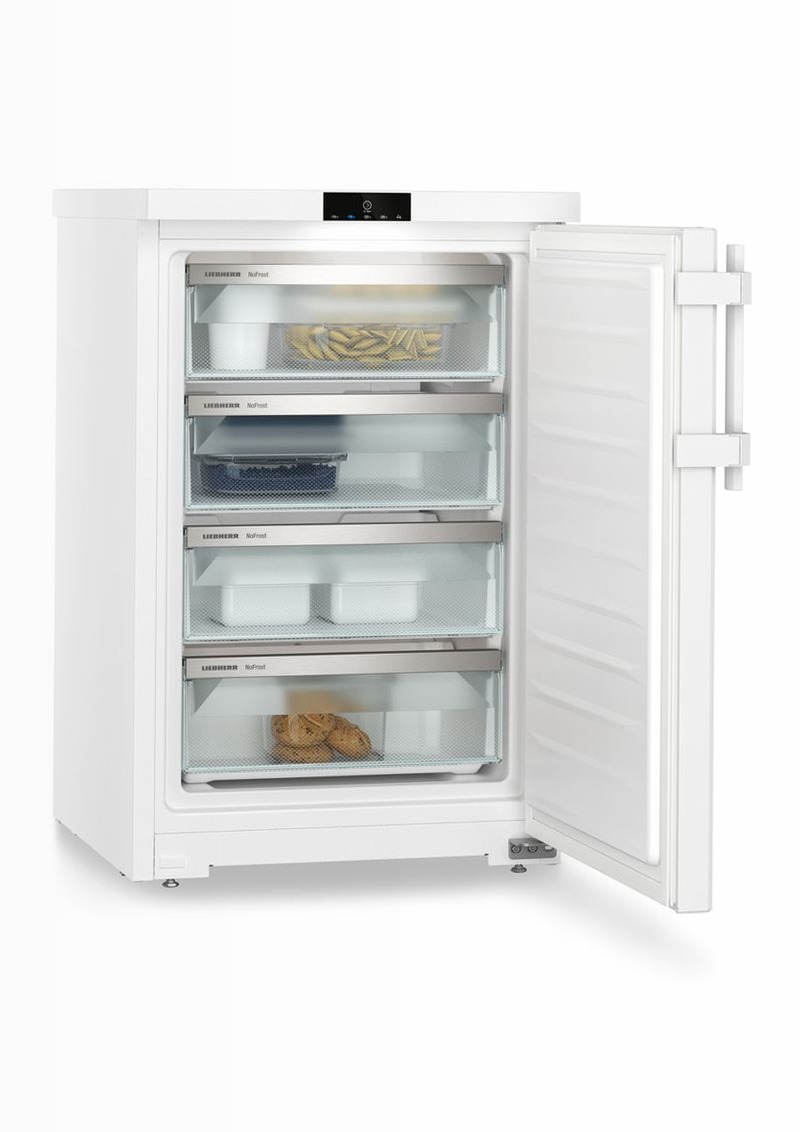 Congelatore FNe 1404 NoFrost Bianco