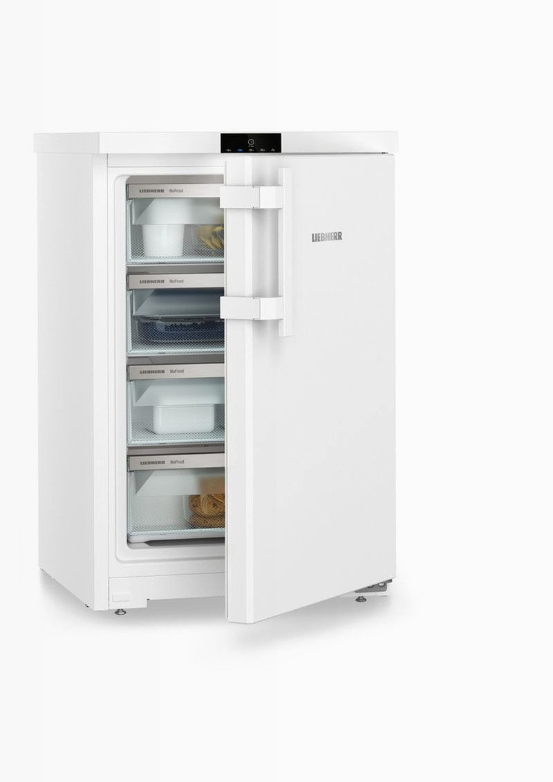 Congelatore FNe 1404 NoFrost Bianco