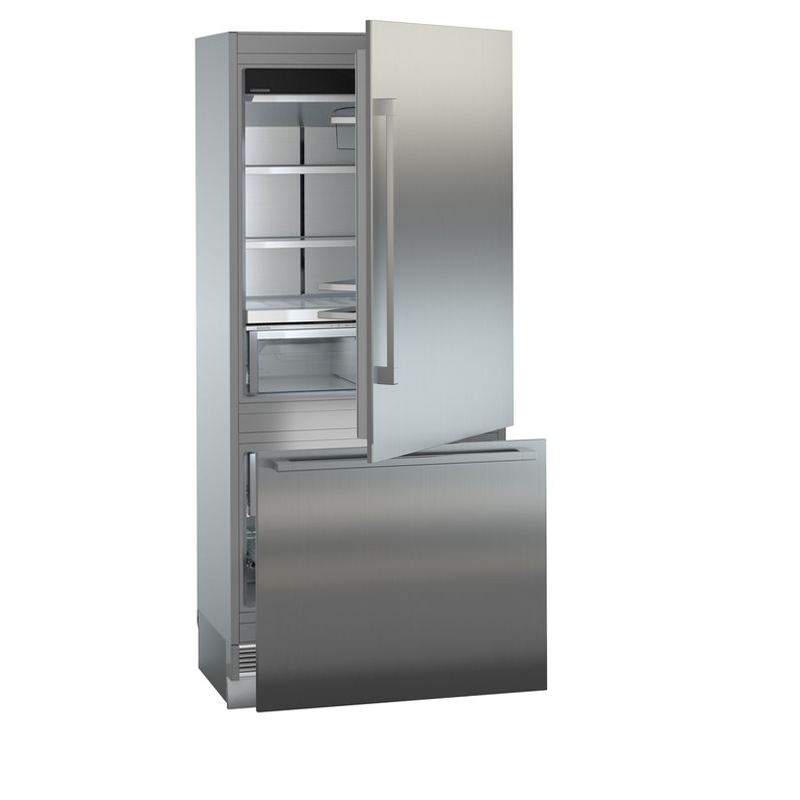 ECBNdi 9970 BioFresh NoFrost Combinato frigo-congelatore integrabile con BioFresh e NoFrost
