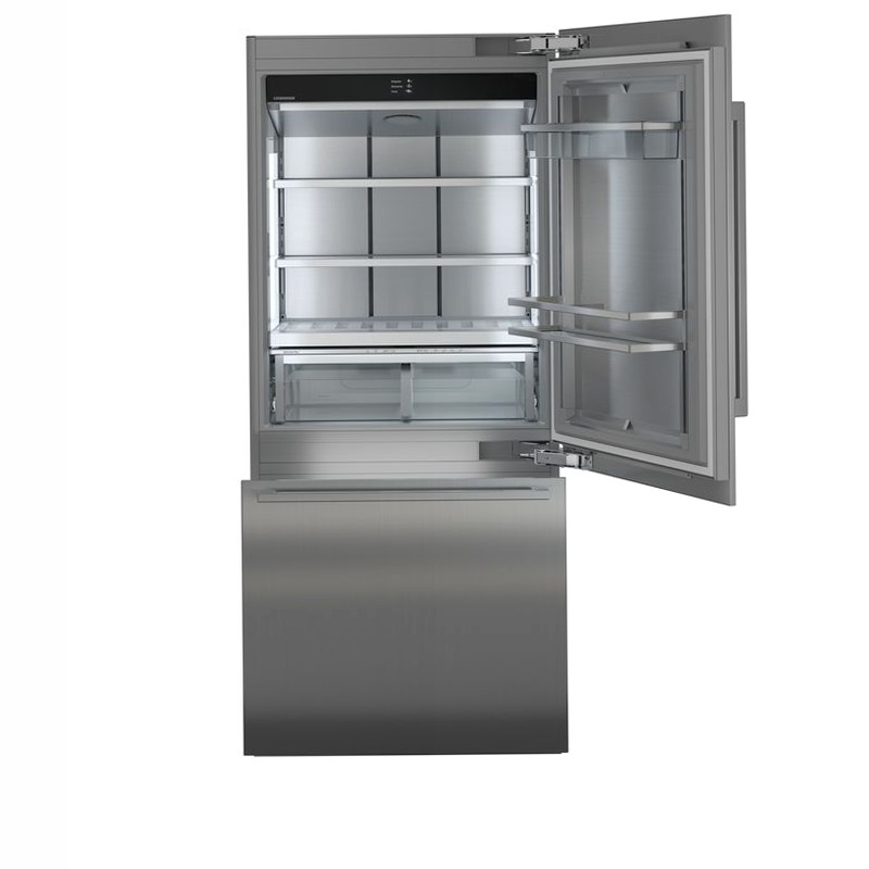 ECBNdi 9970 BioFresh NoFrost Combinato frigo-congelatore integrabile con BioFresh e NoFrost