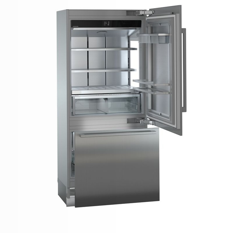 ECBNdi 9970 BioFresh NoFrost Combinato frigo-congelatore integrabile con BioFresh e NoFrost