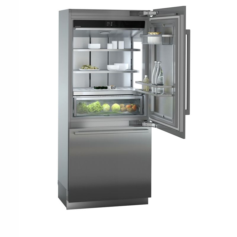 ECBNdi 9970 BioFresh NoFrost Combinato frigo-congelatore integrabile con BioFresh e NoFrost