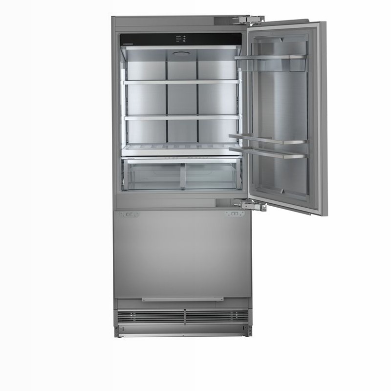 ECBNdi 9970 BioFresh NoFrost Combinato frigo-congelatore integrabile con BioFresh e NoFrost