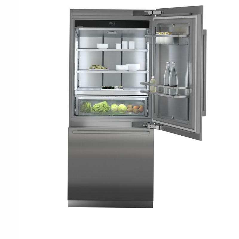 ECBNdi 9970 BioFresh NoFrost Combinato frigo-congelatore integrabile con BioFresh e NoFrost