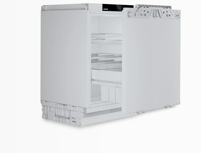 URPc 375i prime Frigorifero adatto all'installazione sottopiano