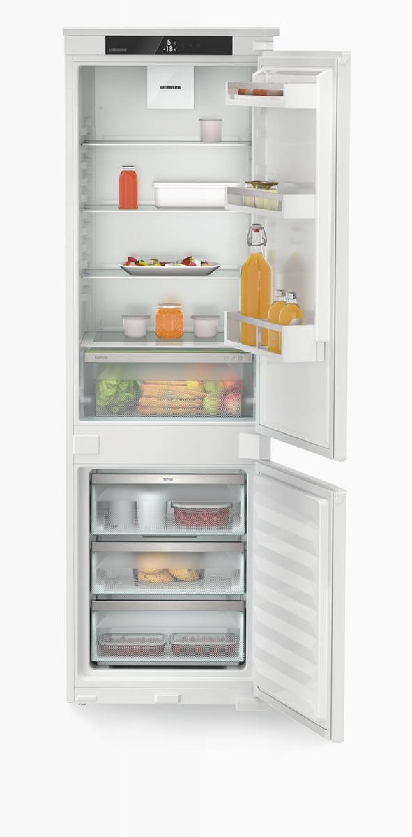 ICNSd 5103 NoFrost Combinazione frigo-congelatore