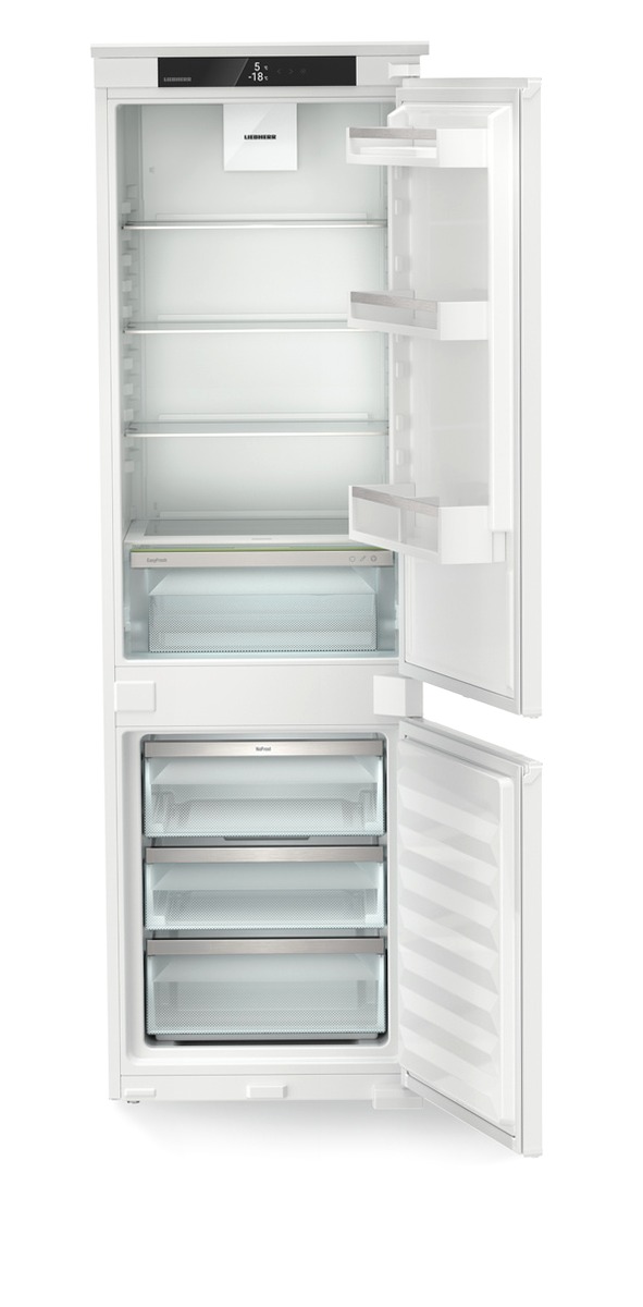 ICNSd 5103 NoFrost Combinazione frigo-congelatore