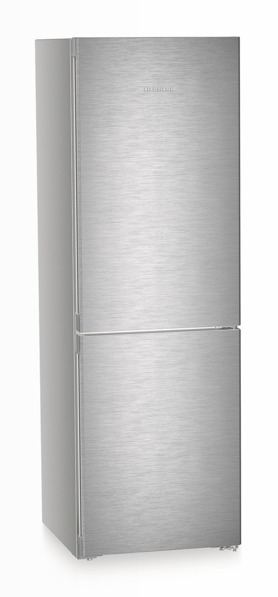 CNsdc 5203 - Combinazione frigo-congelatore NoFrost Argento C