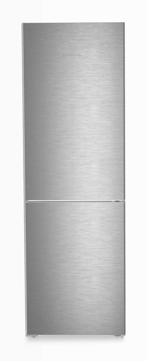 CNsdc 5203 - Combinazione frigo-congelatore NoFrost Argento C