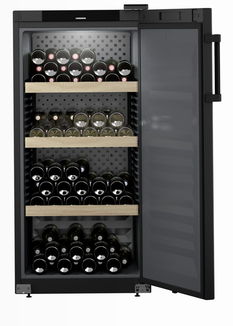 WSbl 4201 GrandCru Cantina Temperata per Vini