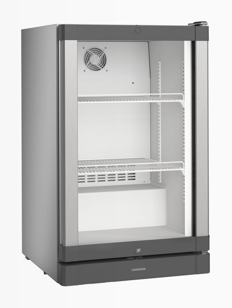 BCv 1103 Premium Frigorifero da banco con raffreddamento ventilato
