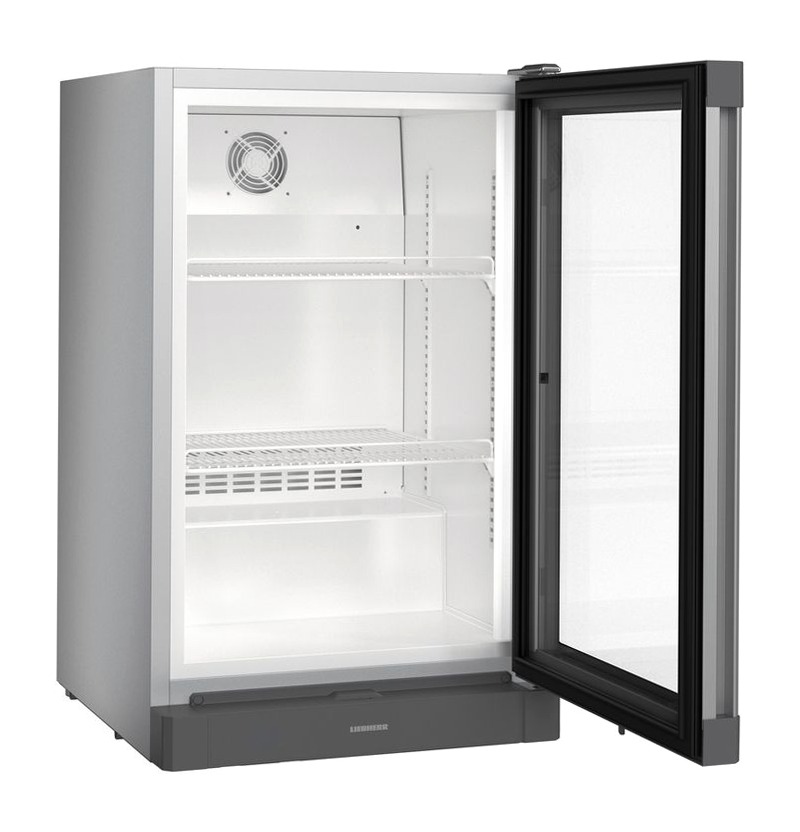 BCv 1103 Premium Frigorifero da banco con raffreddamento ventilato