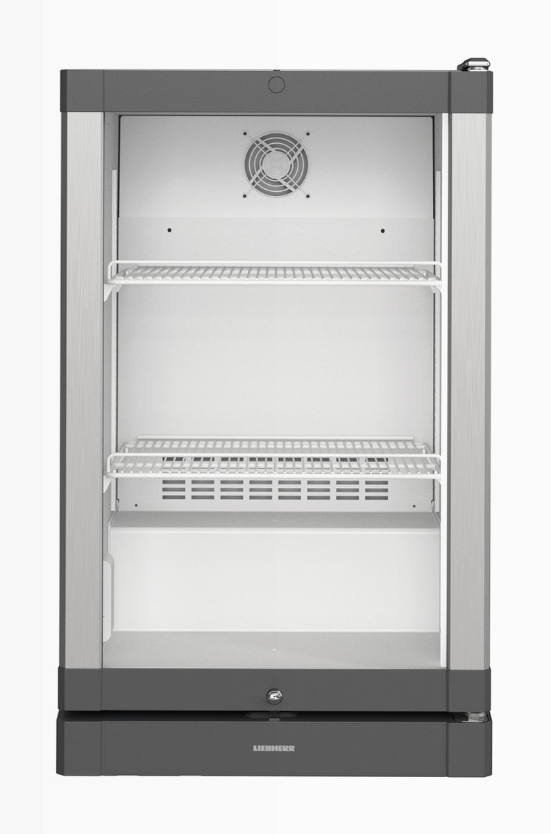 BCv 1103 Premium Frigorifero da banco con raffreddamento ventilato