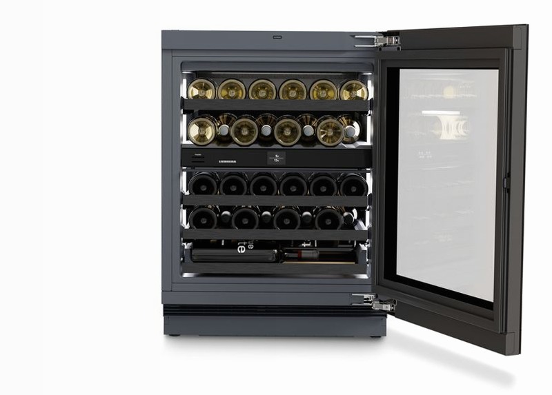 Frigorifero per vini Vinidor Selection