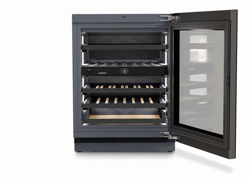 Frigorifero per vini Vinidor Selection