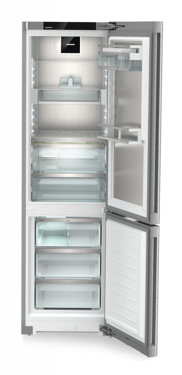 CBNstb 579i peak BioFresh NoFrost Combinazione frigorifero-congelatore con BioFresh Professional e NoFrost