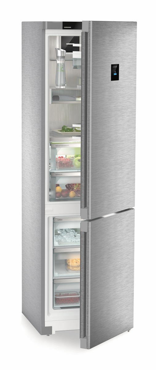 CBNstb 579i peak BioFresh NoFrost Combinazione frigorifero-congelatore con BioFresh Professional e NoFrost
