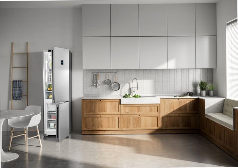 CBNstb 579i peak BioFresh NoFrost Combinazione frigorifero-congelatore con BioFresh Professional e NoFrost