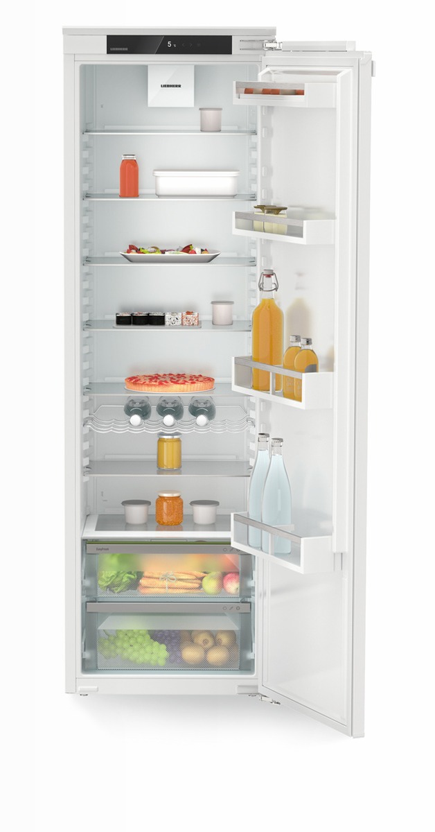 IRe 5100: Frigorifero Integrabile con EasyFresh