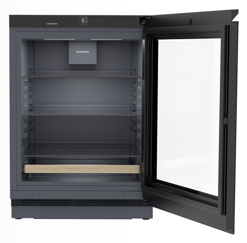 Frigorifero UBCgb 3731 Plus: Design Elegante e Funzionalità Avanzate