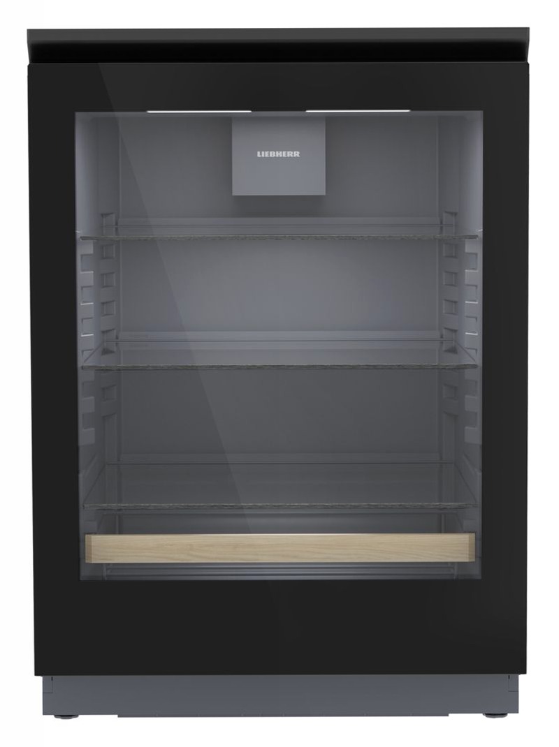 Frigorifero UBCgb 3731 Plus: Design Elegante e Funzionalità Avanzate