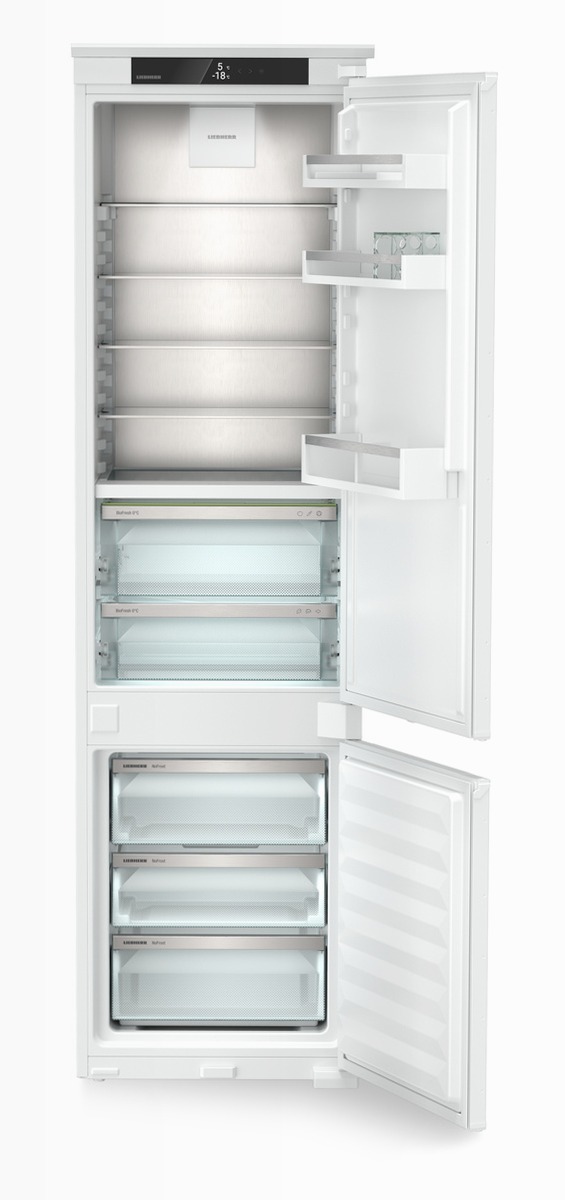 ICBNSd 5623 plus BioFresh NoFrost Combinato frigo-congelatore integrabile con BioFresh e NoFrost
