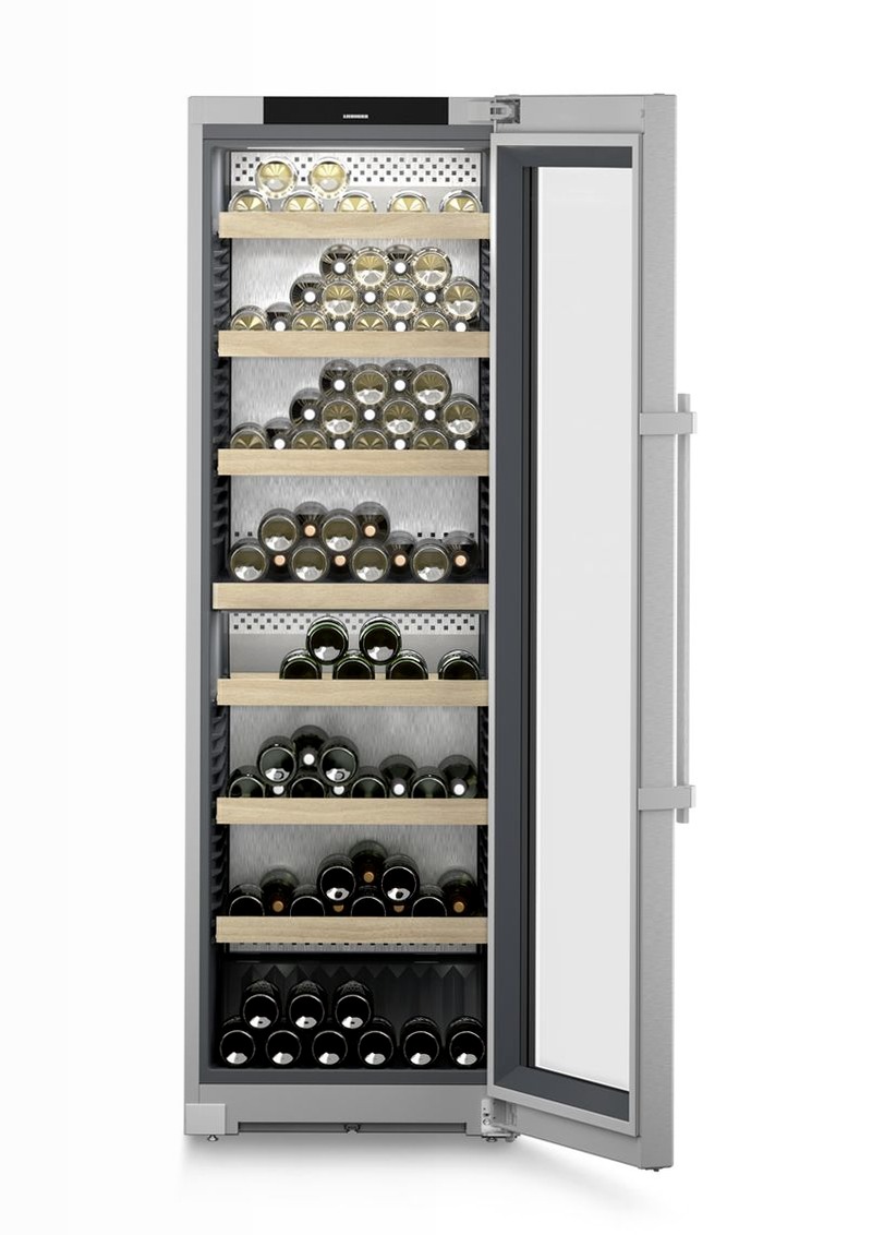 Cantina Climatizzata WPsd 5252 Vinidor