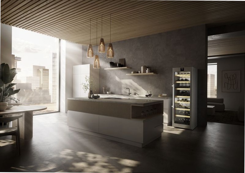 Cantina Climatizzata WPsd 5252 Vinidor