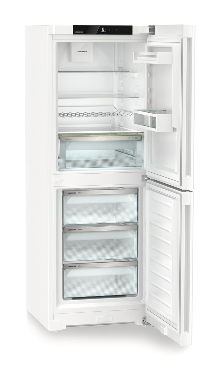 CNc 5023 plus NoFrost Combinazione frigo-congelatore con EasyFresh e NoFrost