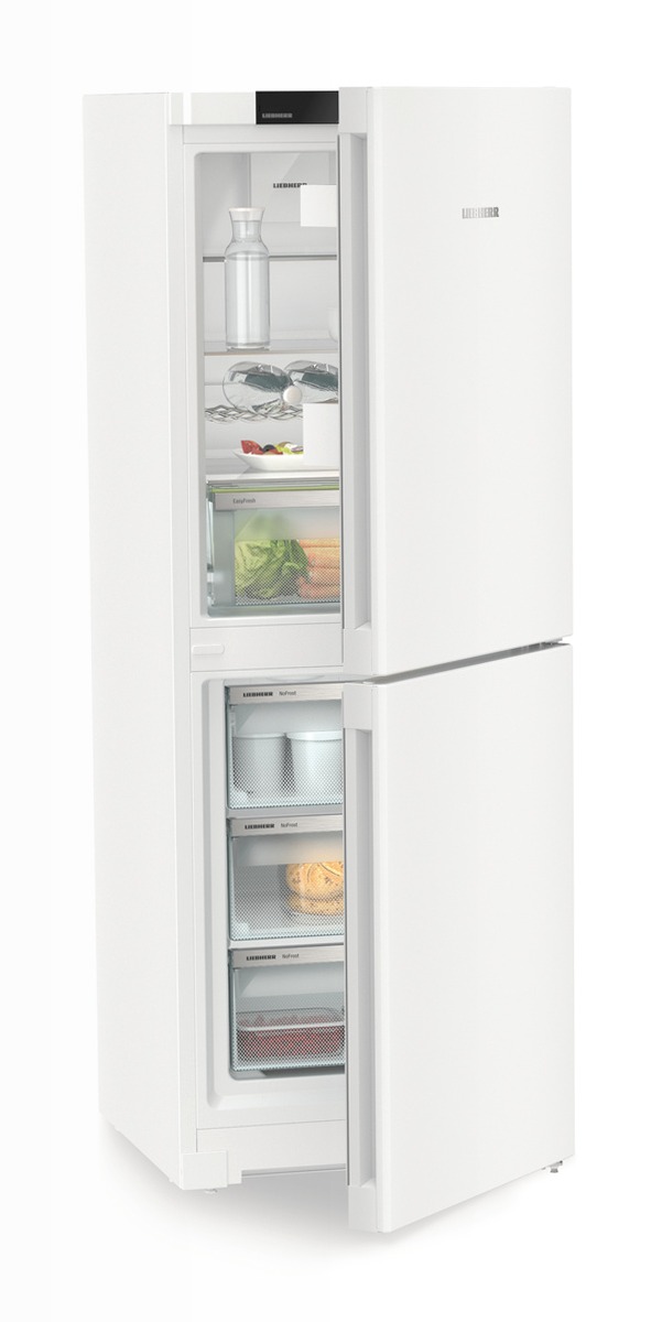 CNc 5023 plus NoFrost Combinazione frigo-congelatore con EasyFresh e NoFrost