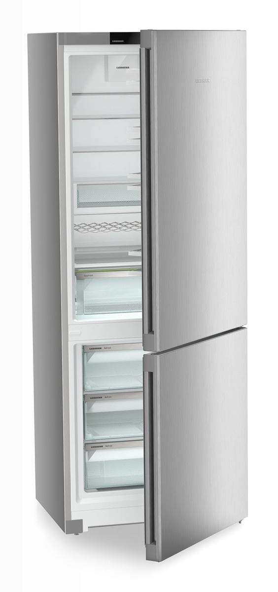 CNsfa 7723 Plus: Combinazione frigo-congelatore NoFrost