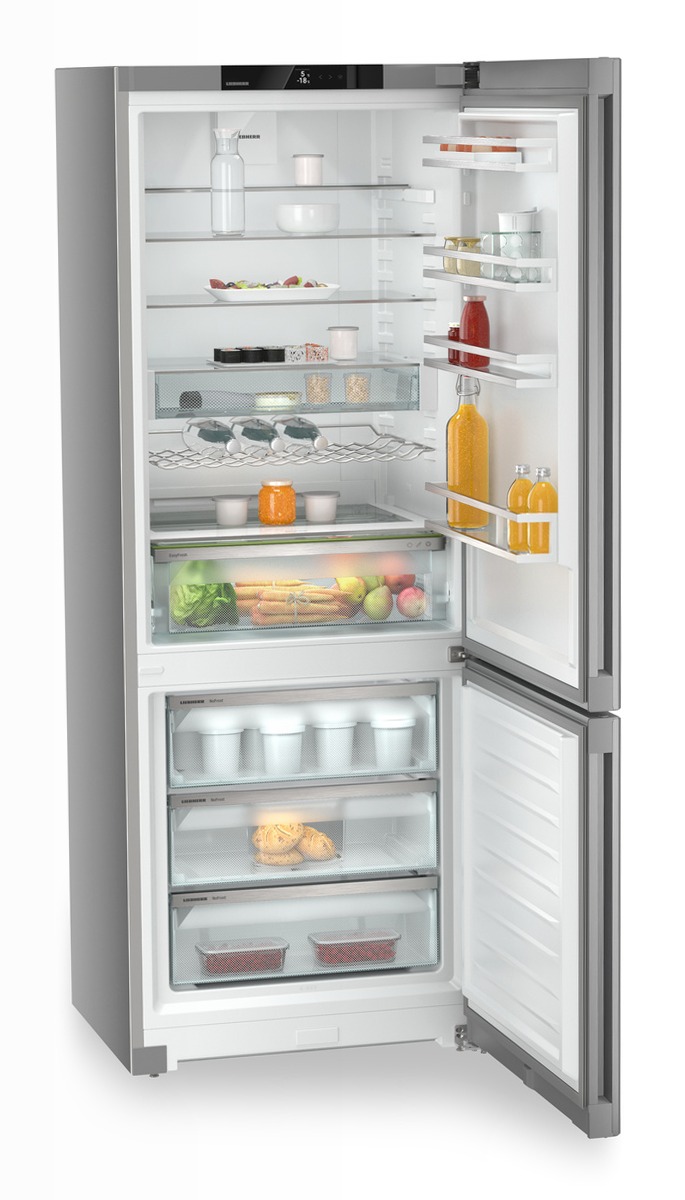 CNsfa 7723 Plus: Combinazione frigo-congelatore NoFrost