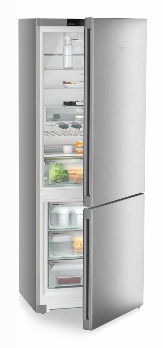 CNsfa 7723 Plus: Combinazione frigo-congelatore NoFrost