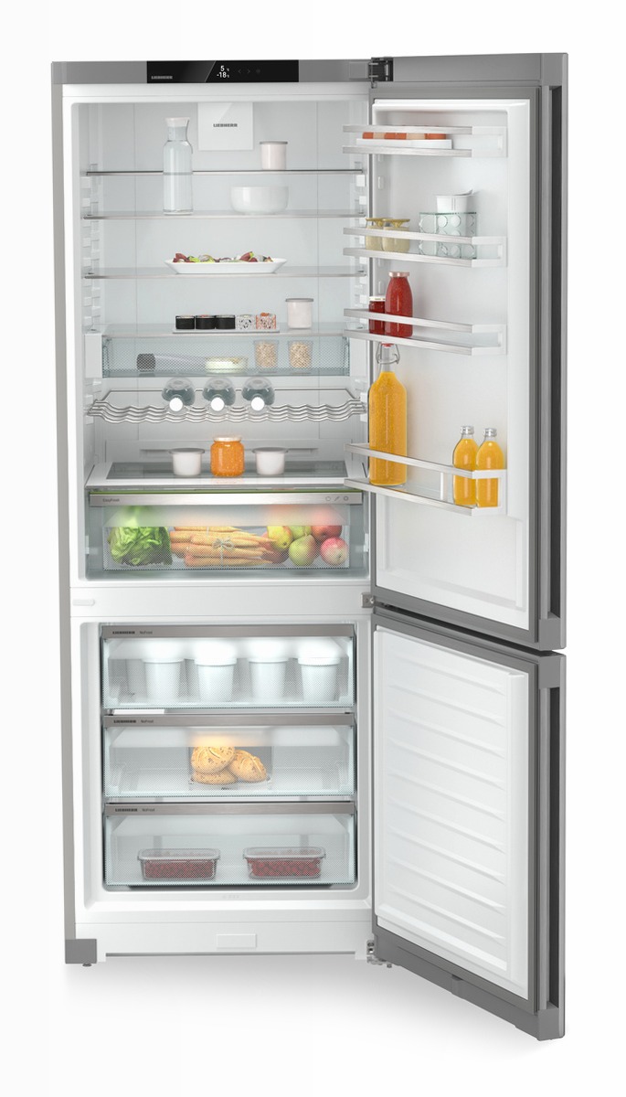 CNsfa 7723 Plus: Combinazione frigo-congelatore NoFrost