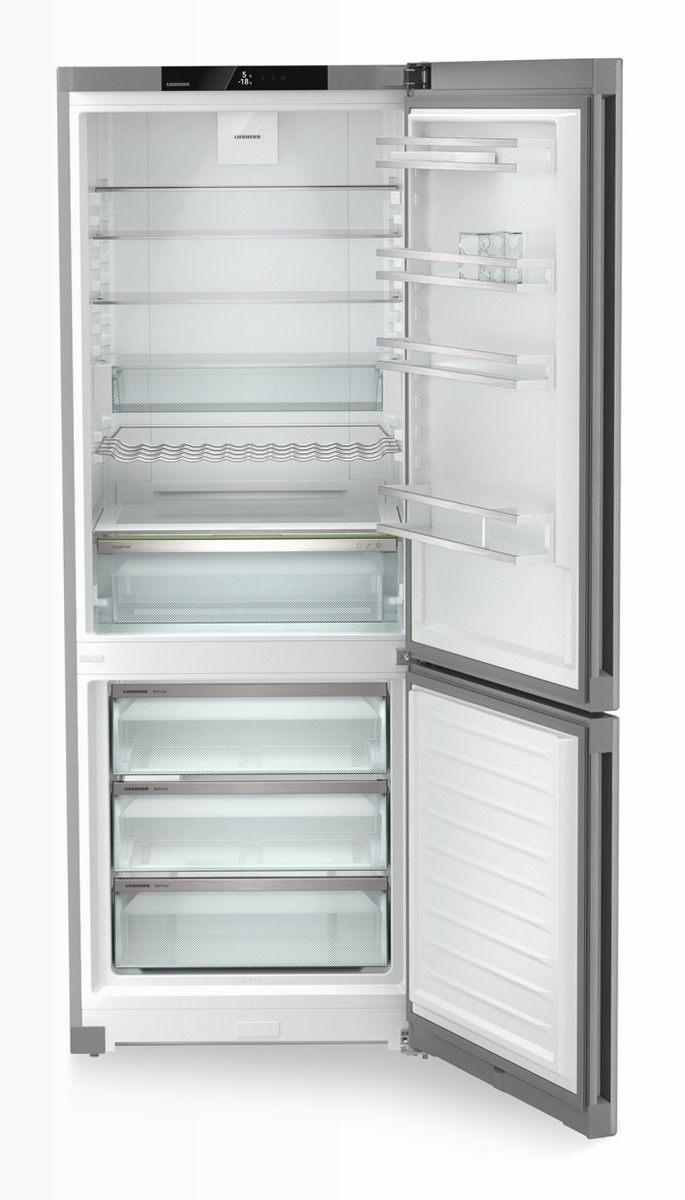 CNsfa 7723 Plus: Combinazione frigo-congelatore NoFrost