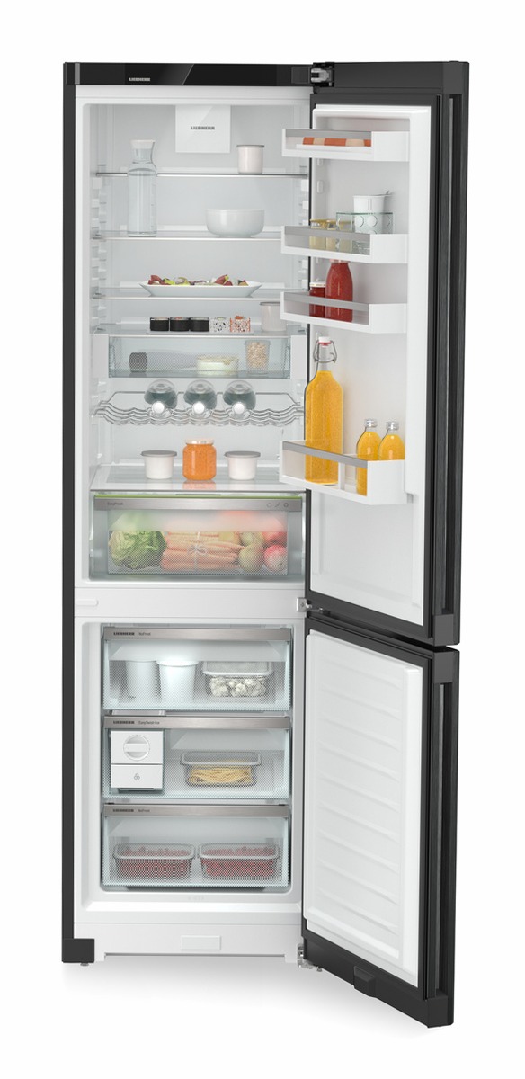 CNbdc 573i plus NoFrost Combinazione frigo-congelatore con EasyFresh e NoFrost