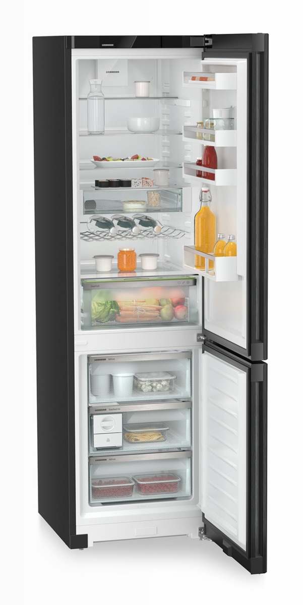 CNbdc 573i plus NoFrost Combinazione frigo-congelatore con EasyFresh e NoFrost