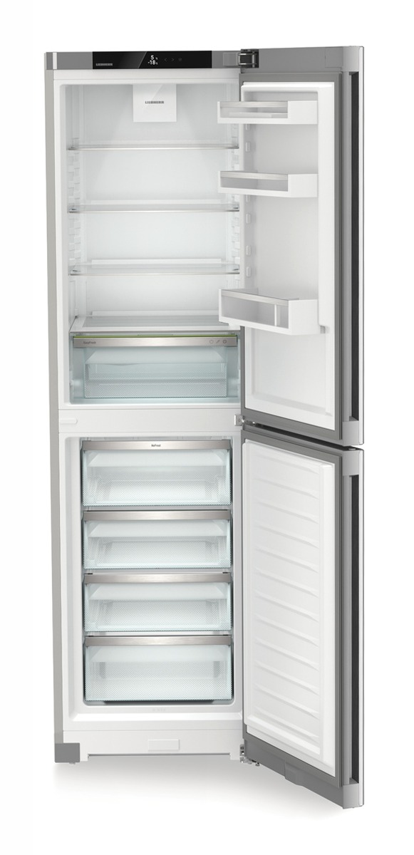 CNsfd 5704 pure NoFrost Combinazione frigo-congelatore con EasyFresh e NoFrost
