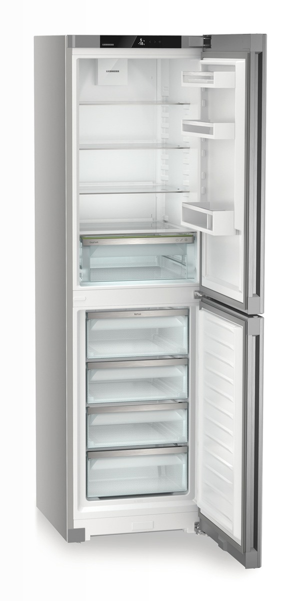 CNsfd 5704 pure NoFrost Combinazione frigo-congelatore con EasyFresh e NoFrost
