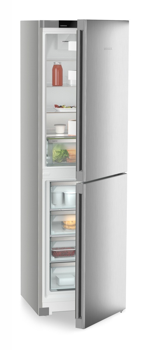 CNsfd 5704 pure NoFrost Combinazione frigo-congelatore con EasyFresh e NoFrost