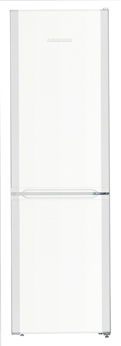 CUe 3331 Frigo-congelatore automatico con SmartFrost Bianco E