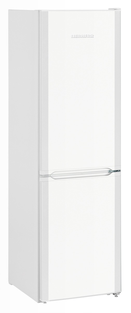 CUe 3331 Frigo-congelatore automatico con SmartFrost Bianco E