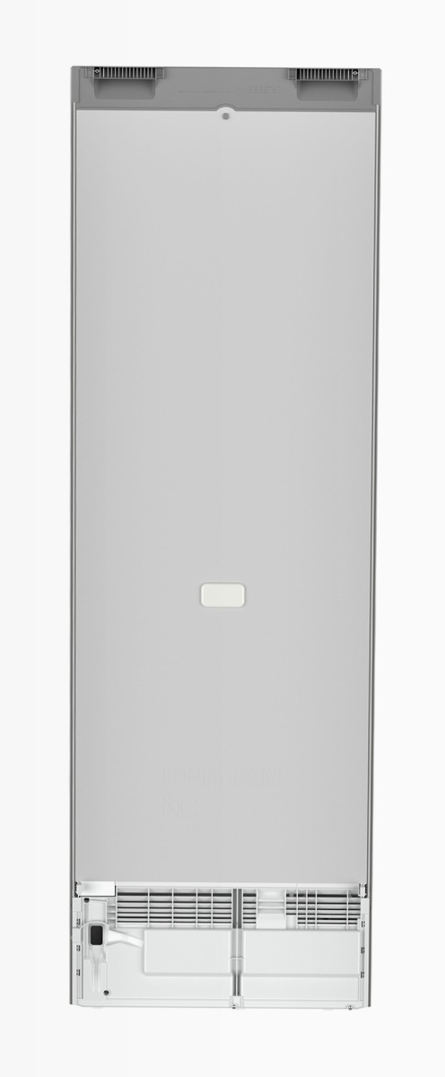 CNsfd 5203 - Combinazione frigo-congelatore NoFrost Argento D