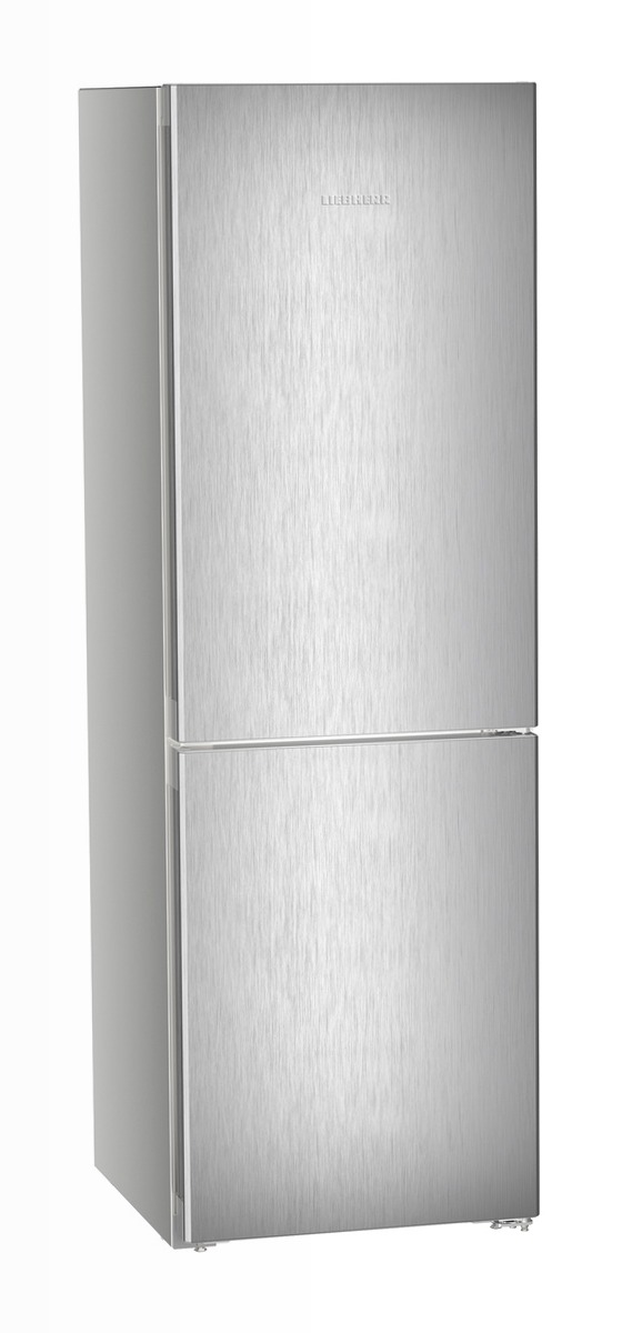 CNsfd 5203 - Combinazione frigo-congelatore NoFrost Argento D