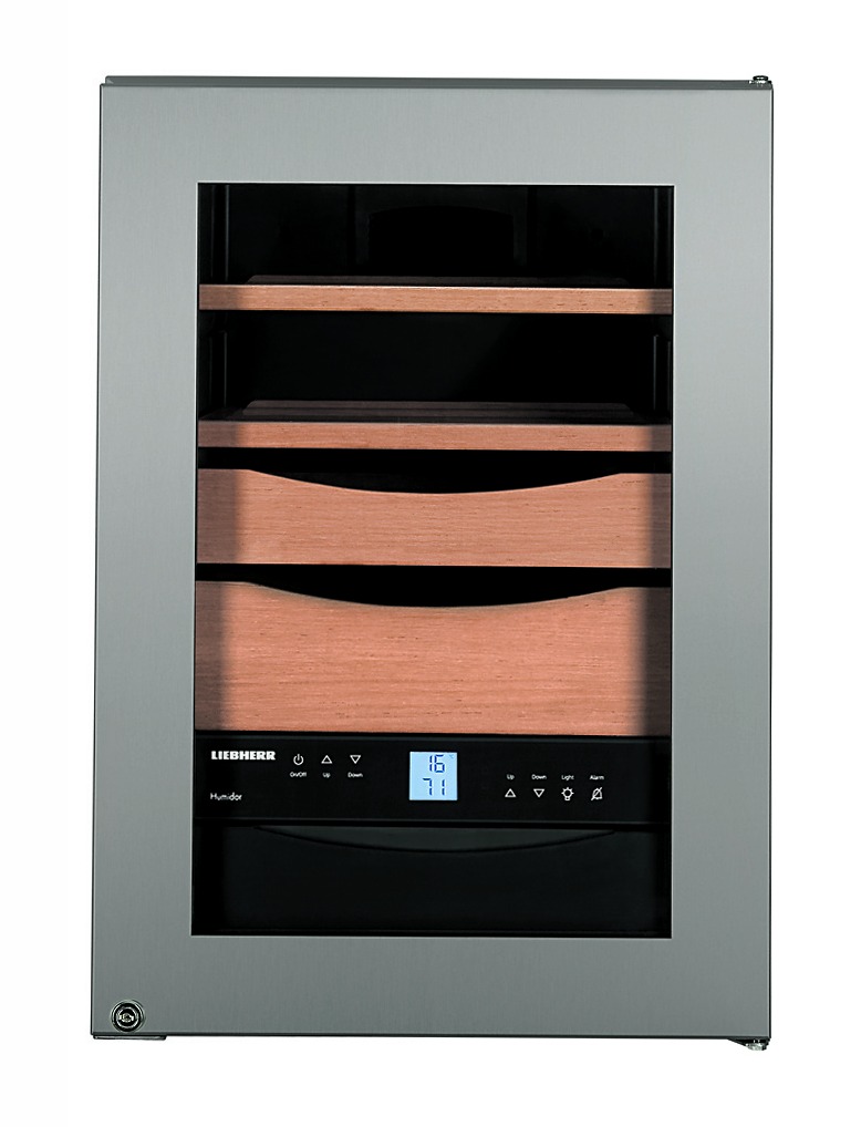 ZKes 453 Humidor: Conserva i Sigari con Precisione 61.2lt