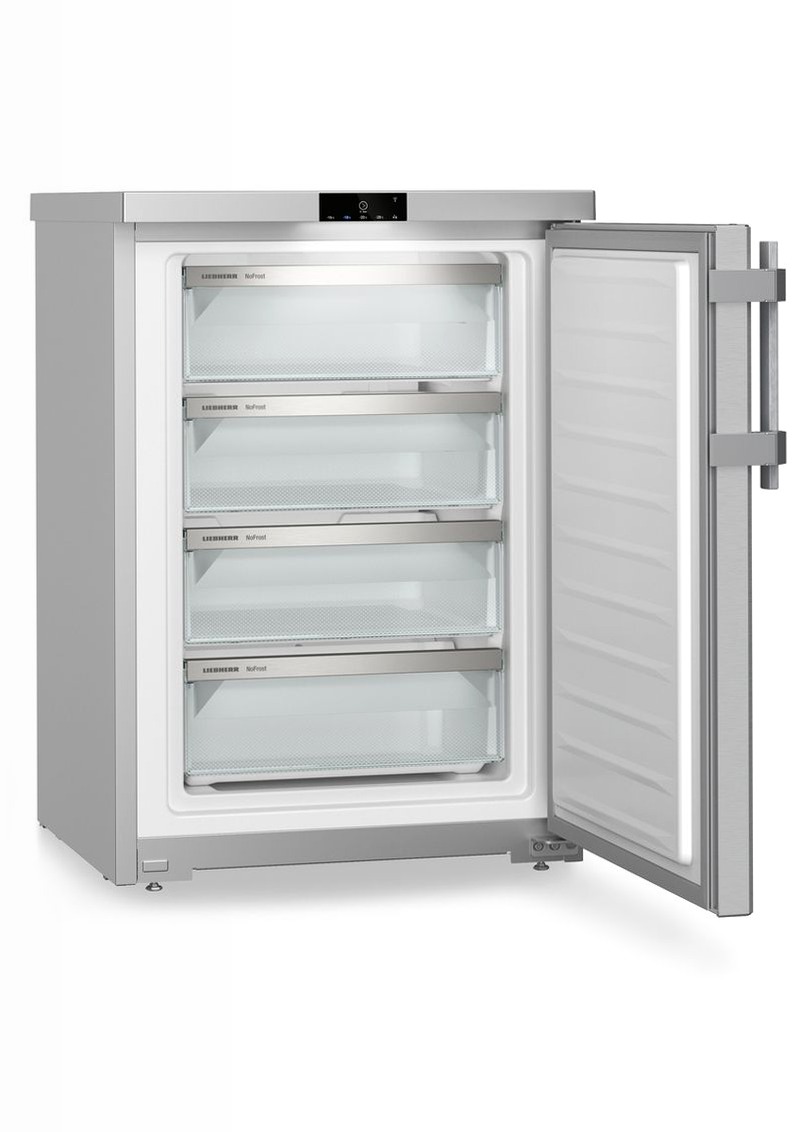 Congelatore NoFrost FNsddi 1624 Plus Argento