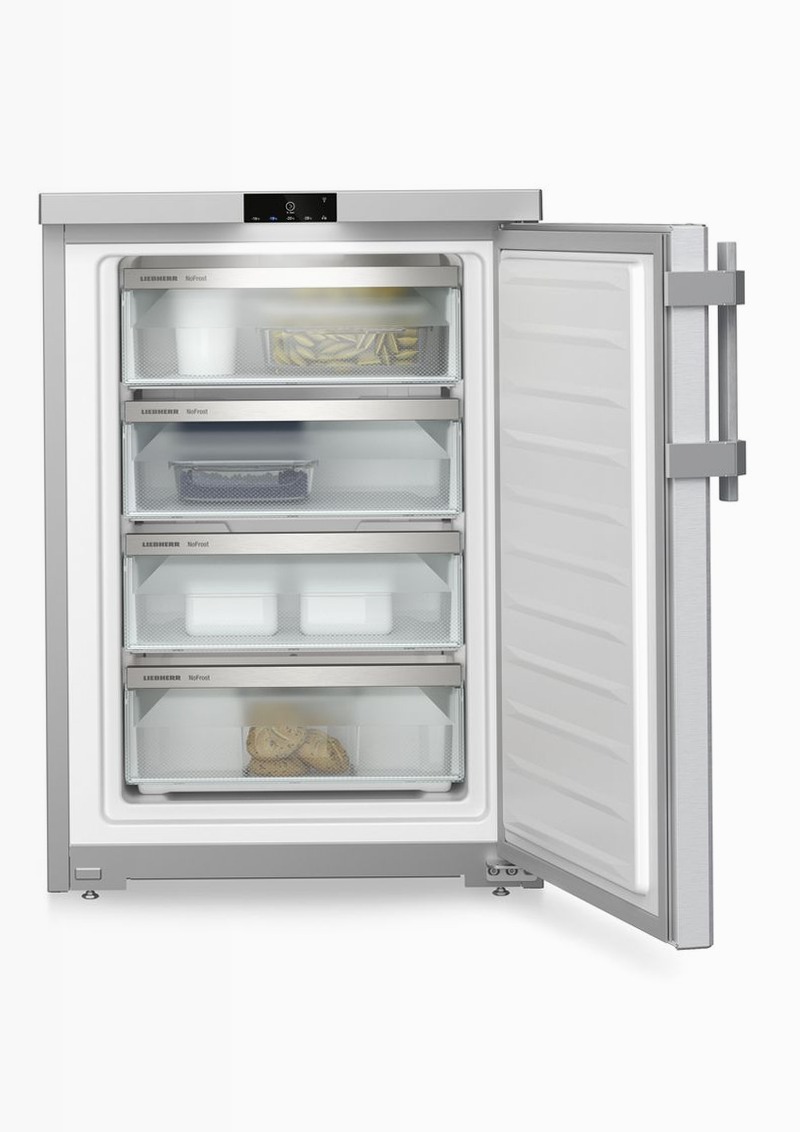 Congelatore NoFrost FNsddi 1624 Plus Argento