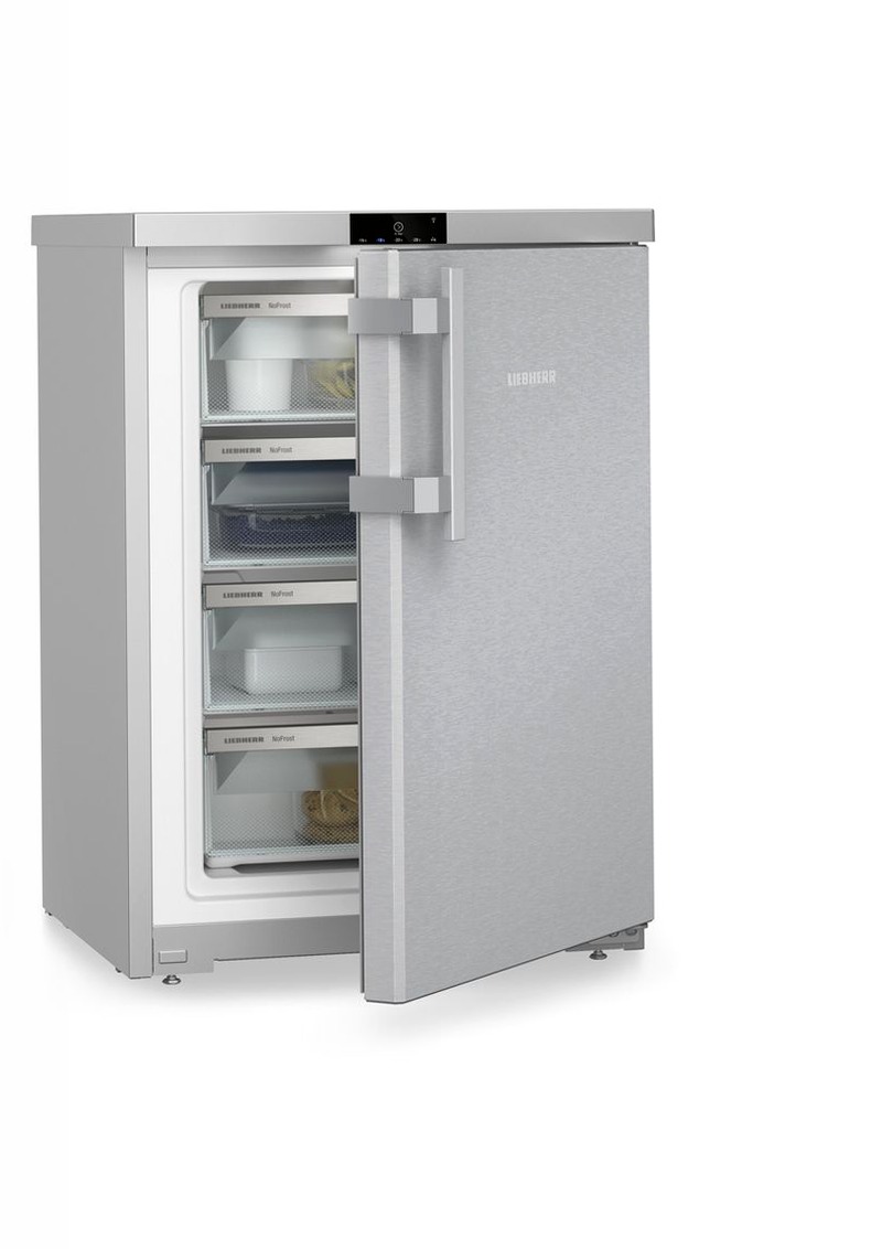 Congelatore NoFrost FNsddi 1624 Plus Argento