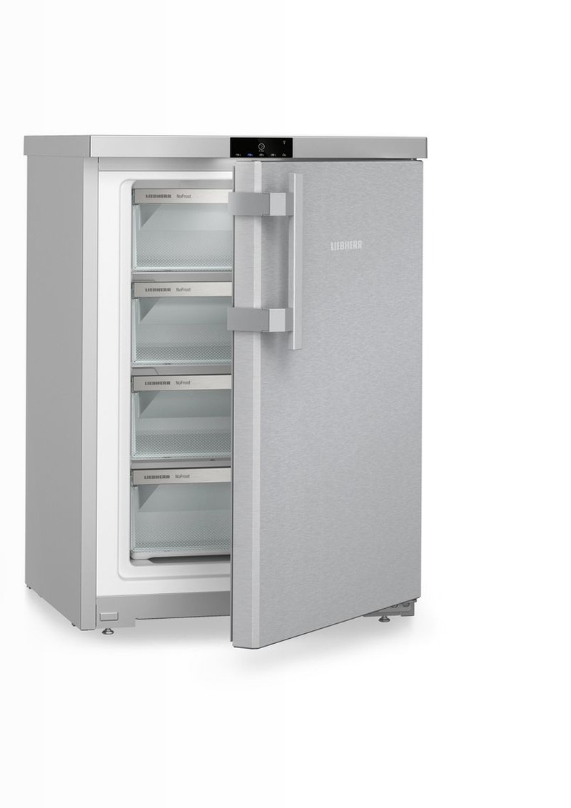 Congelatore NoFrost FNsddi 1624 Plus Argento